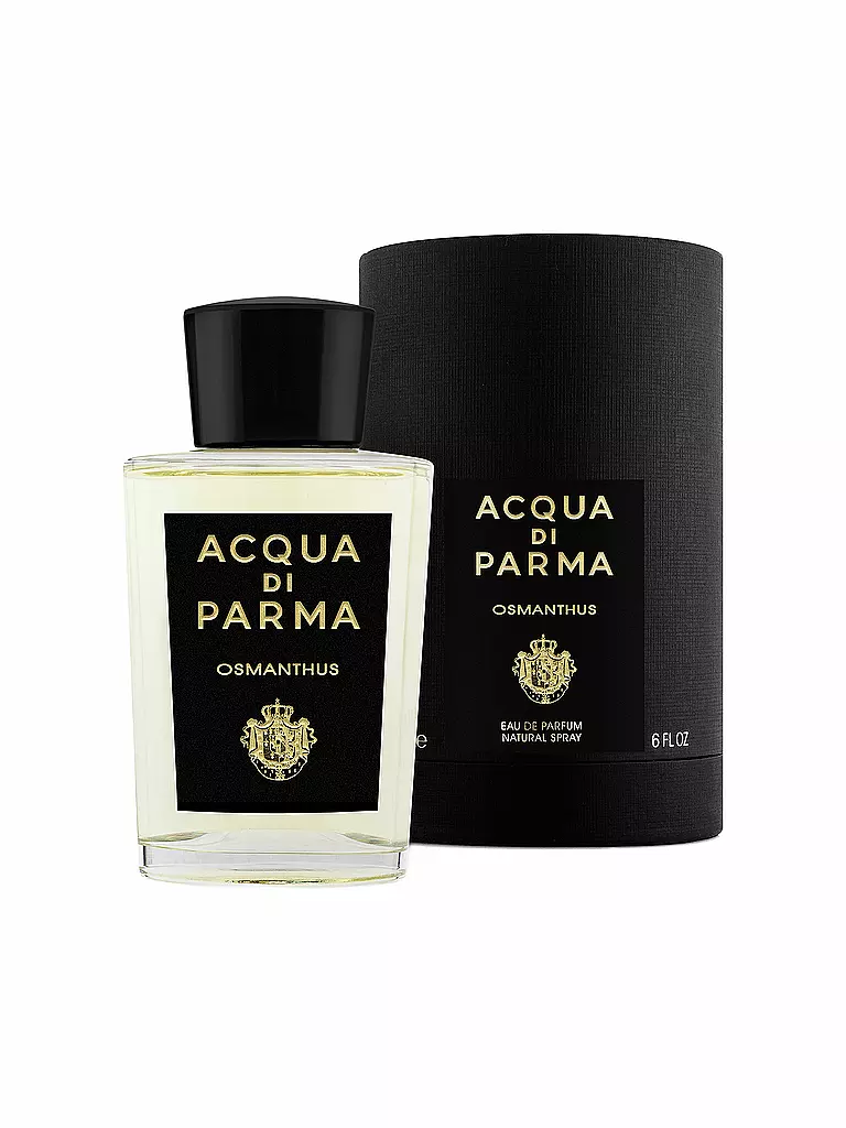 ACQUA DI PARMA | Osmanthus Eau de Parfum Spray Naturale 180ml | Senza colore