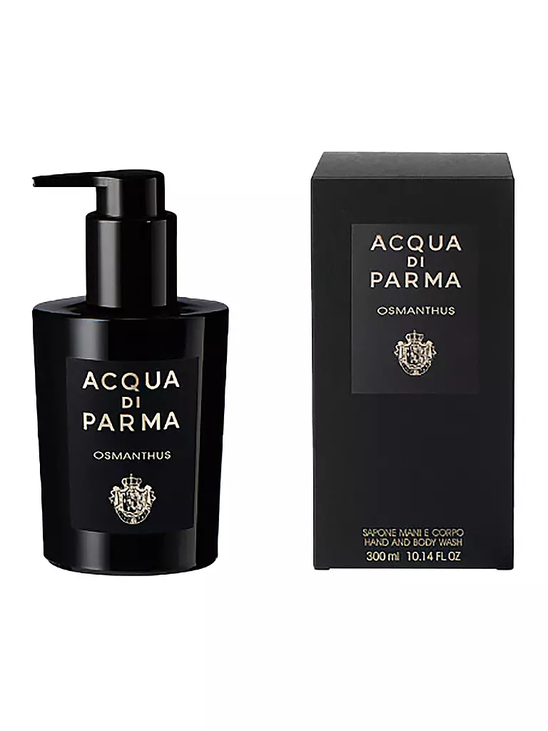 ACQUA DI PARMA | Osmathus Hand & Body Wash 300ml | Senza colore