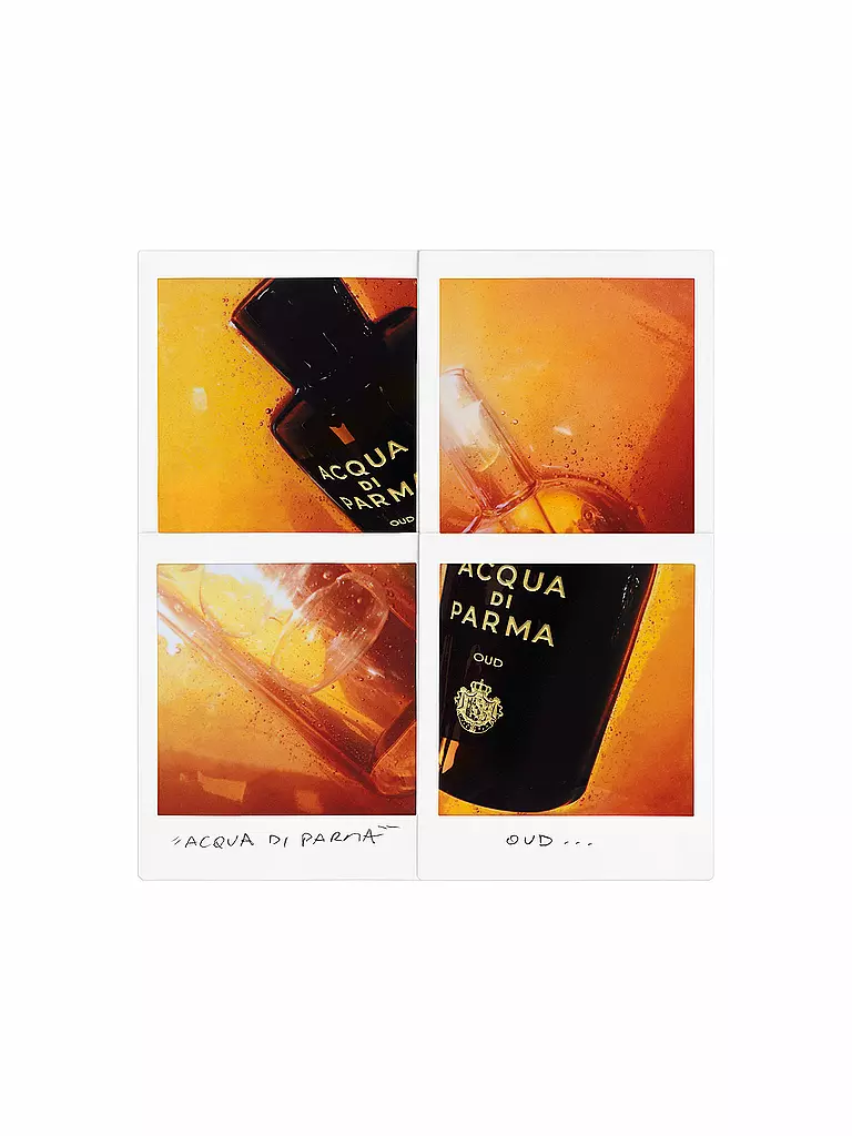ACQUA DI PARMA | Oud Eau de Parfum Spray Naturale 100ml |