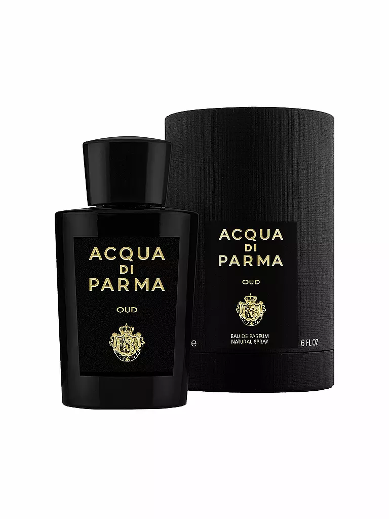 ACQUA DI PARMA | Oud Eau de Parfum Spray Naturale 180ml | Senza colore