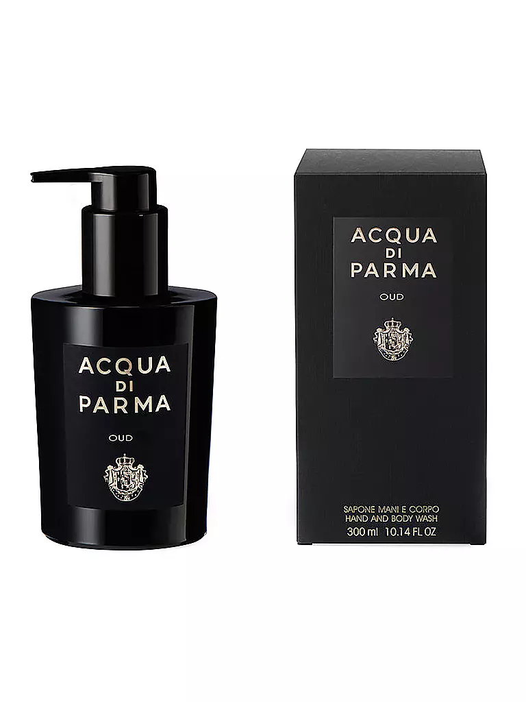 ACQUA DI PARMA | Oud Hand & Body Wash 300ml | Senza colore