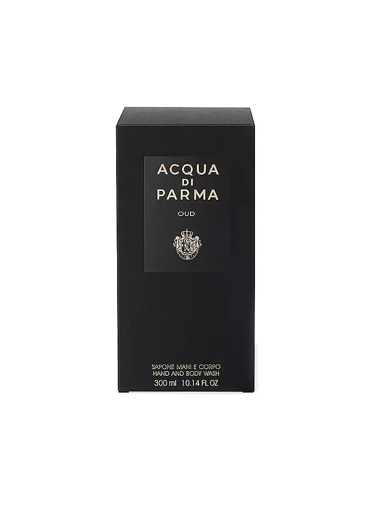 ACQUA DI PARMA | Oud Hand & Body Wash 300ml | Senza colore