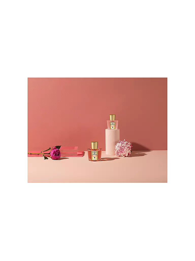 ACQUA DI PARMA | Peonia Nobile Eau de Parfum Vaporizzatore 100ml | 
