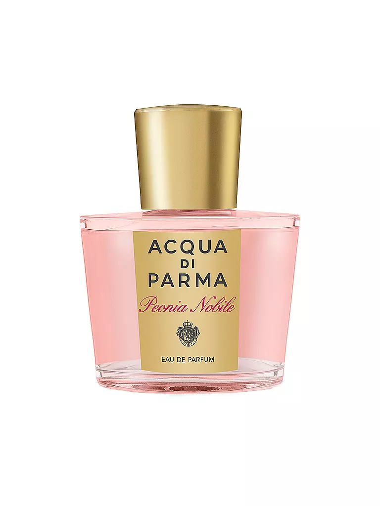 ACQUA DI PARMA | Peonia Nobile Eau de Parfum Vaporizzatore 50ml | Senza colore