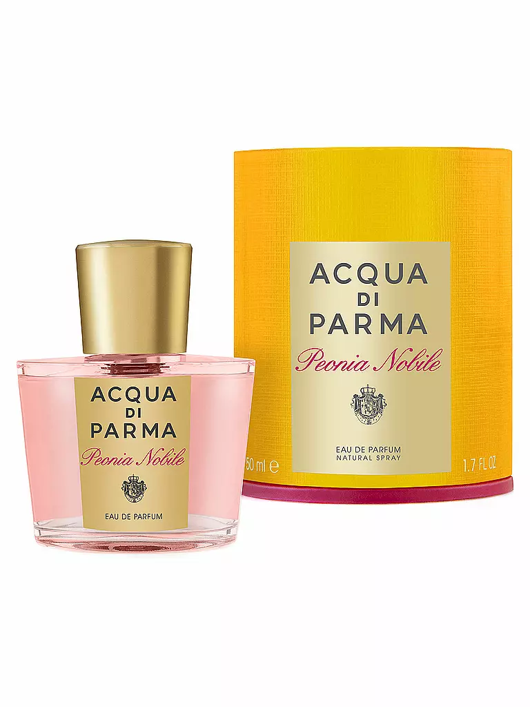 ACQUA DI PARMA | Peonia Nobile Eau de Parfum Vaporizzatore 50ml | Senza colore