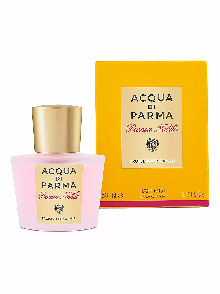 ACQUA DI PARMA | Peonia Nobile Hair Mist 50ml | Senza colore
