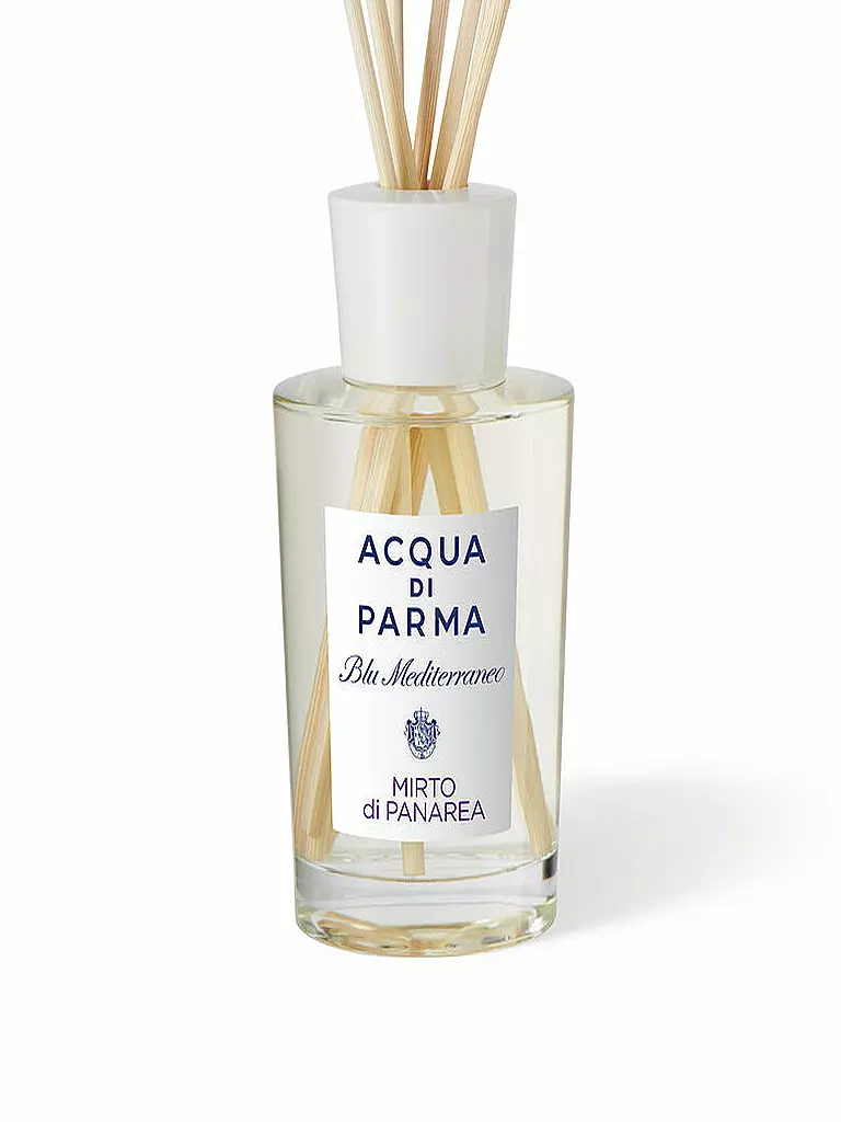 ACQUA DI PARMA | Profumatore per ambienti - Mirto Di Panarea Room Diffuser 180ml | Senza colore