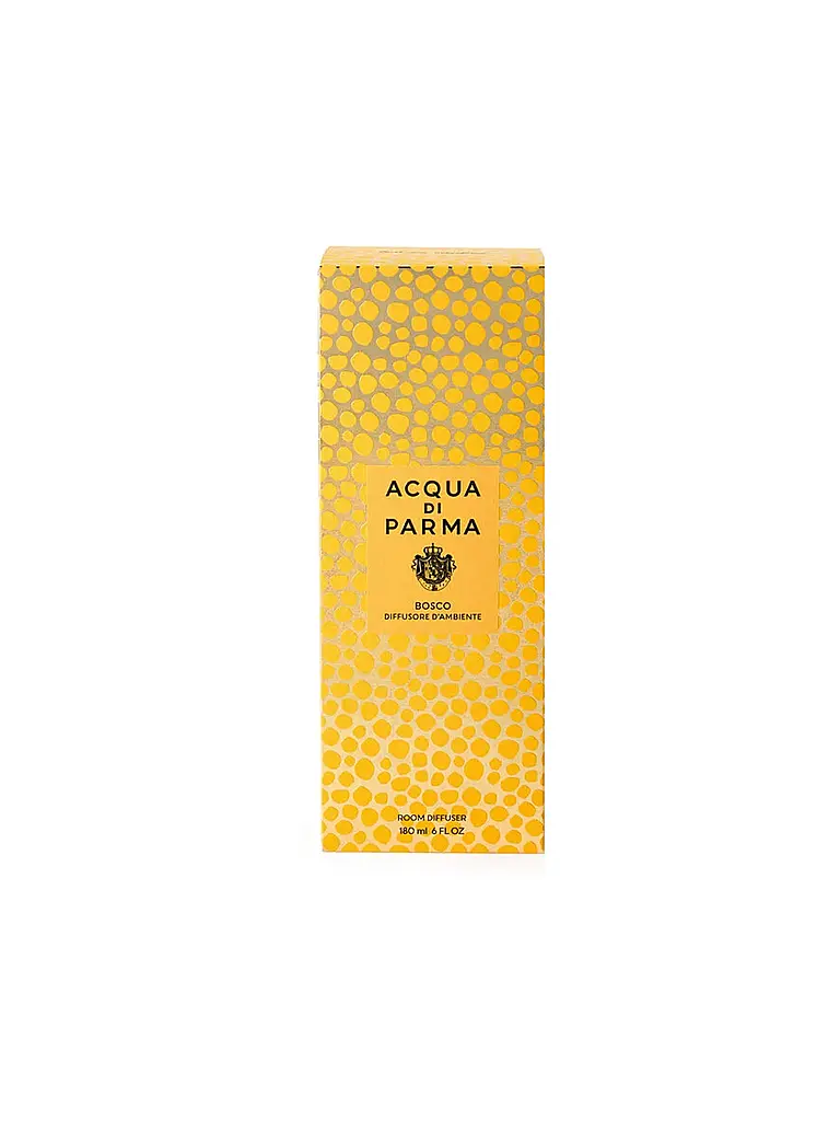 ACQUA DI PARMA | Profumo per ambienti - Diffusore Bosco 180ml | 