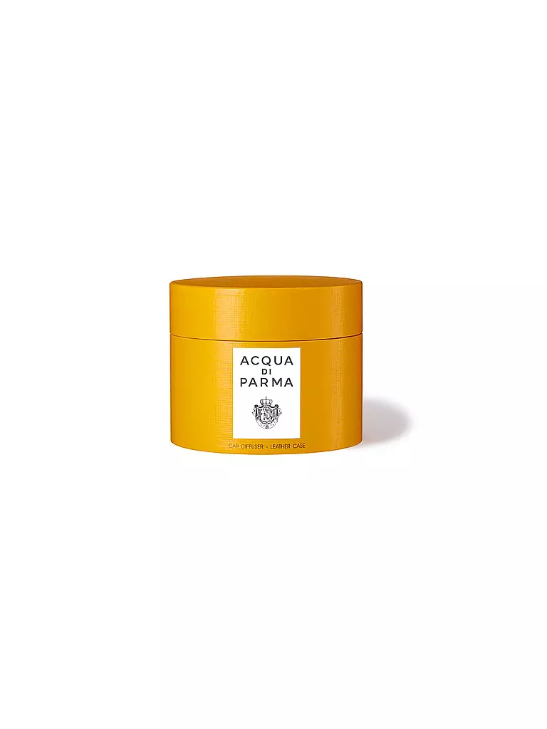ACQUA DI PARMA | Profumo per auto - Diffusore per auto (Nero) | Nero