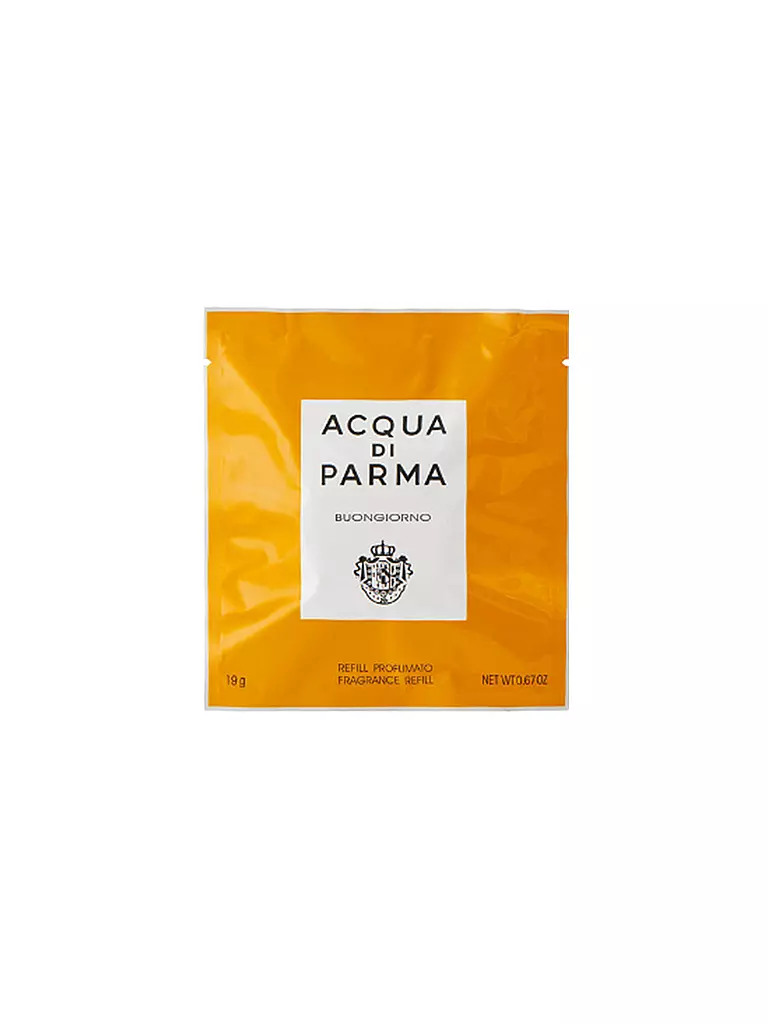 ACQUA DI PARMA | Profumo per auto - Ricarica  Buongiorno | Senza colore