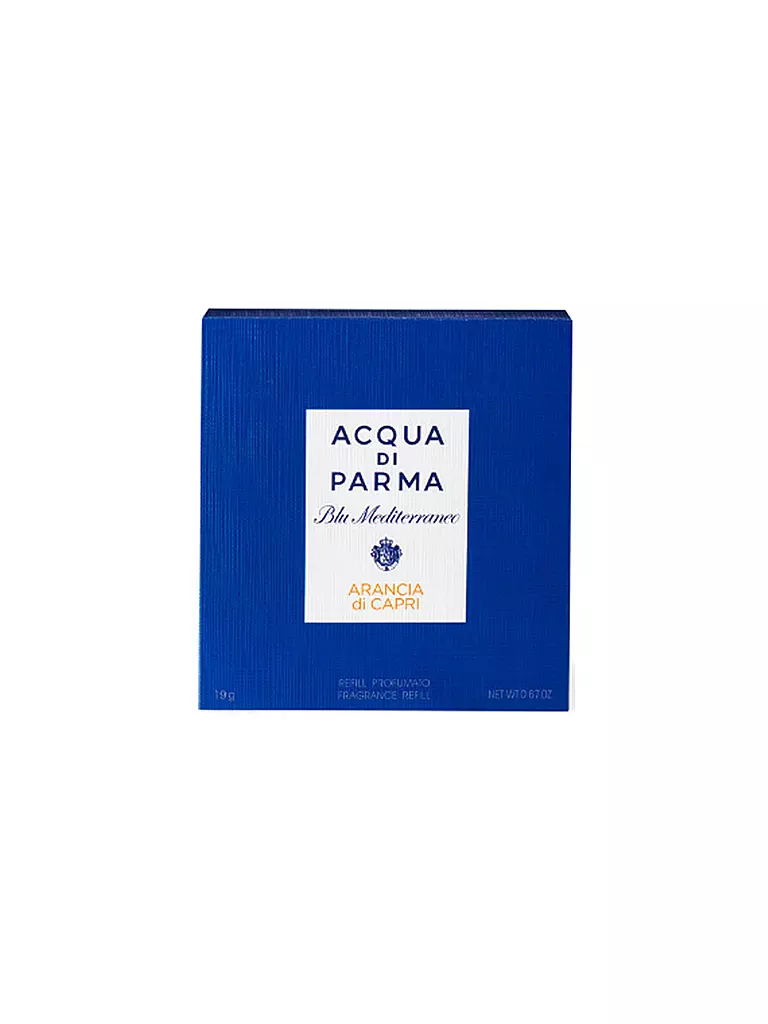 ACQUA DI PARMA | Profumo per auto - Ricarica Arancia Di Capri | Senza colore