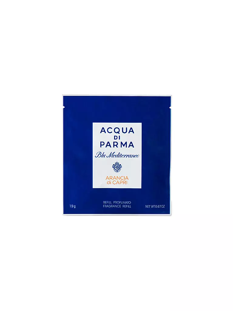 ACQUA DI PARMA | Profumo per auto - Ricarica Arancia Di Capri | 