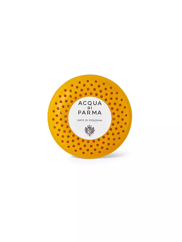 ACQUA DI PARMA | Profumo per auto - Ricarica Luce Di Colonia | Senza colore