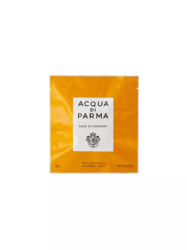 ACQUA DI PARMA | Profumo per auto - Ricarica Luce Di Colonia | Senza colore