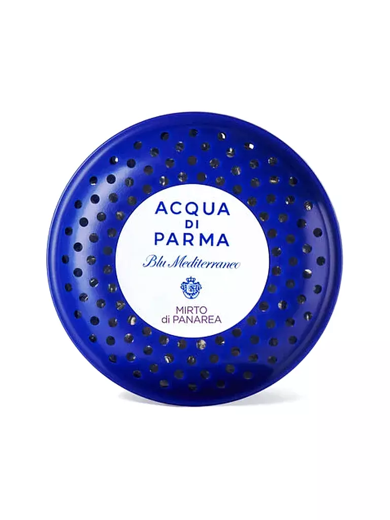 ACQUA DI PARMA | Profumo per auto - Ricarica Mirto di Panarea | Senza colore