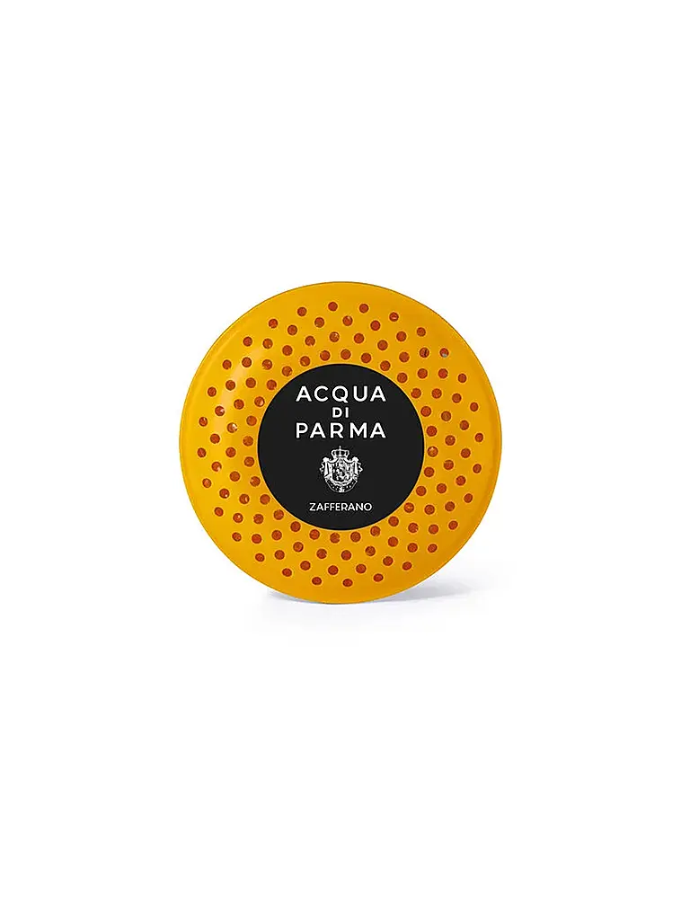 ACQUA DI PARMA | Profumo per auto - Ricarica Zafferano | Senza colore