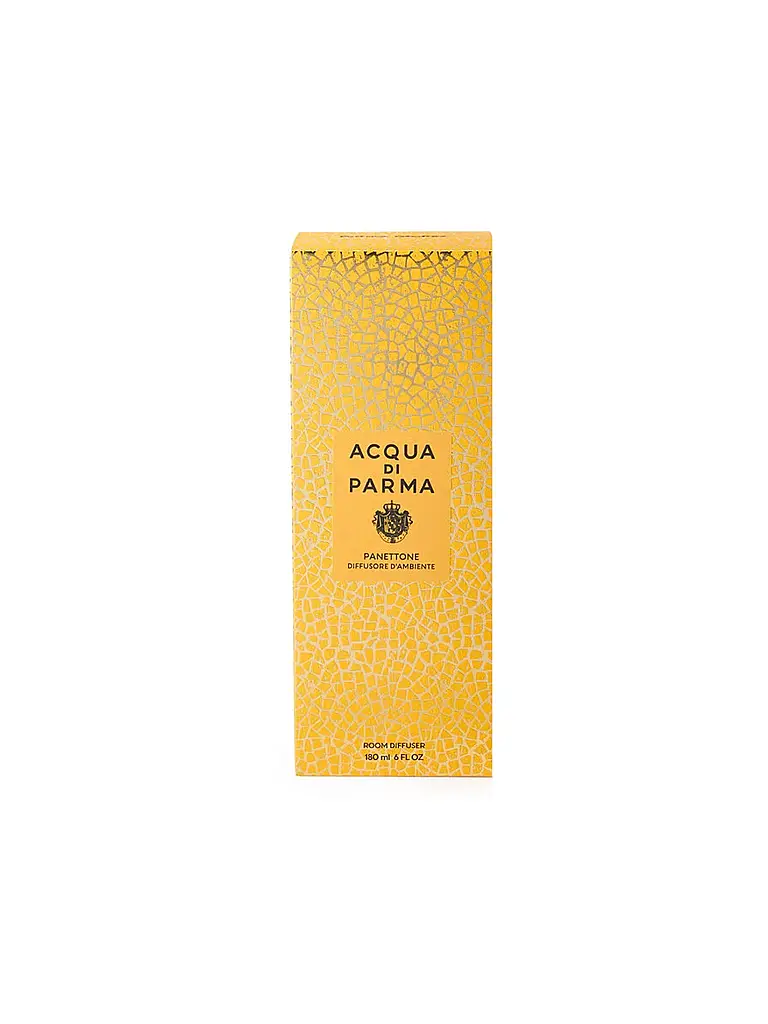 ACQUA DI PARMA | Profumo per la casa - Diffusore Panettone 180ml |
