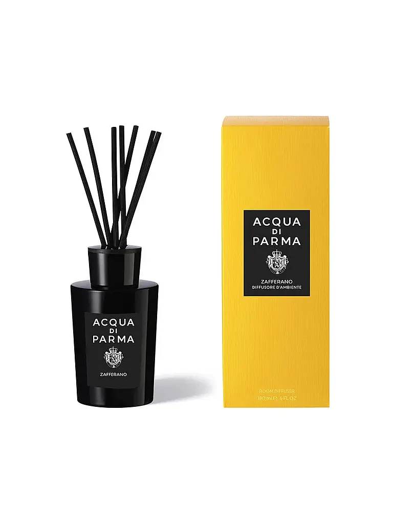 ACQUA DI PARMA | Profumo per la casa - Diffusore Zafferano 180ml | Senza colore
