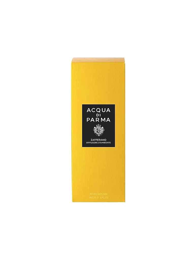 ACQUA DI PARMA | Profumo per la casa - Diffusore Zafferano 180ml | 