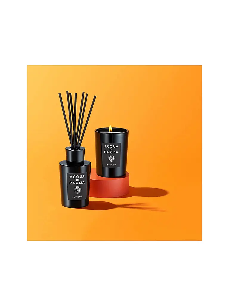 ACQUA DI PARMA | Profumo per la casa - Diffusore Zafferano 180ml | 