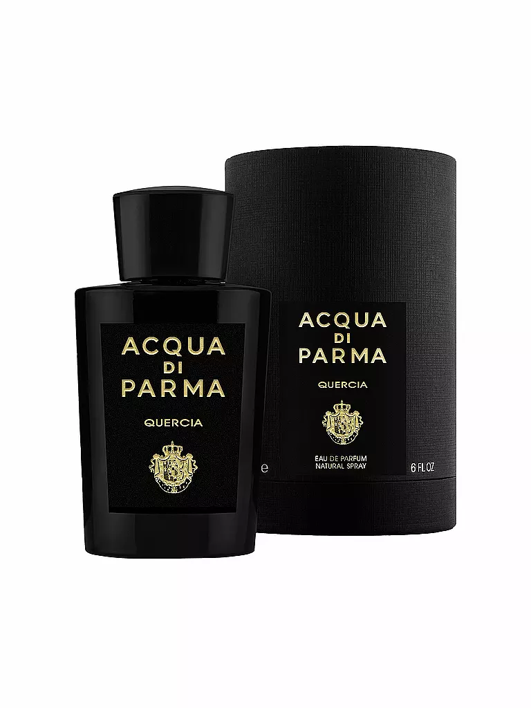 ACQUA DI PARMA | Quercia Eau de Parfum Spray Naturale 180ml | Senza colore