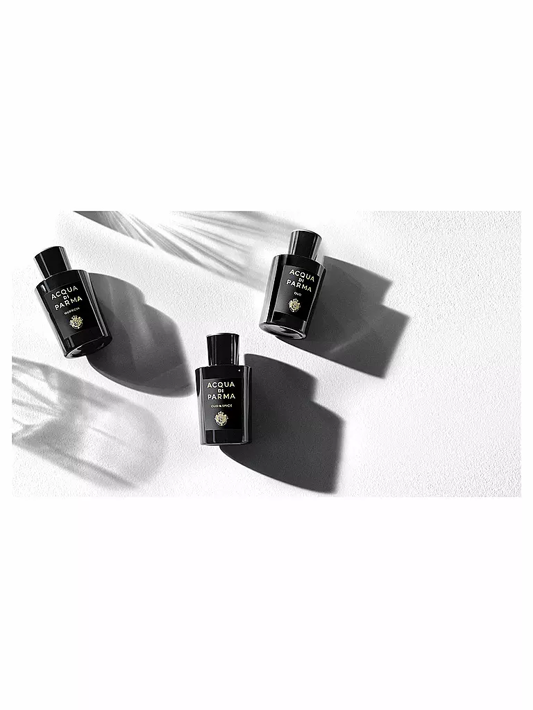 ACQUA DI PARMA | Quercia Eau de Parfum Spray Naturale 180ml | Senza colore
