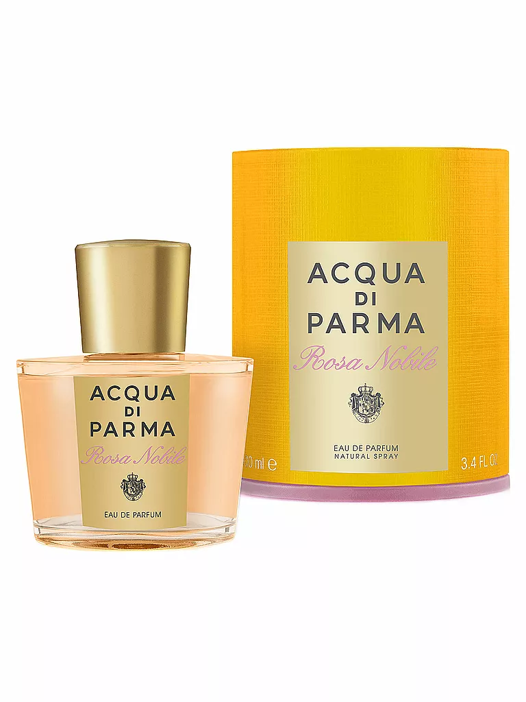 ACQUA DI PARMA | Rosa Nobile Eau de Parfum 100ml | Senza colore