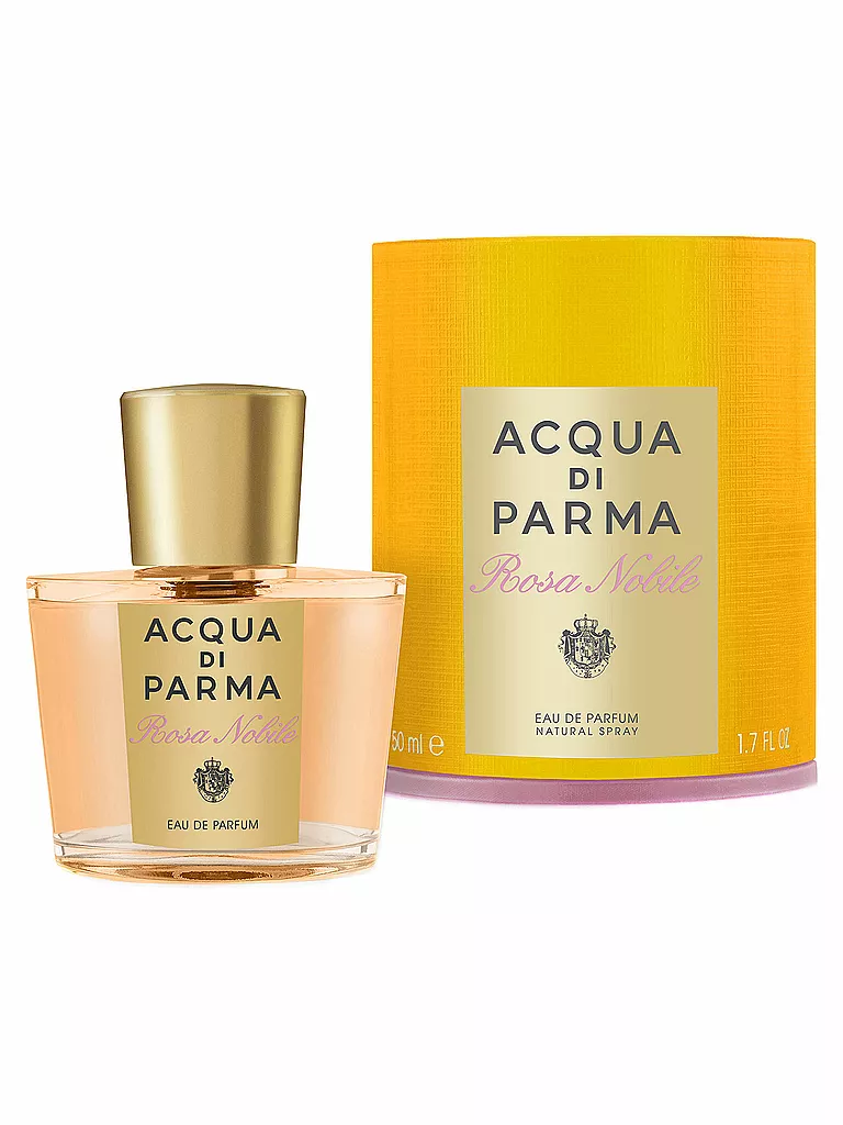 ACQUA DI PARMA | Rosa Nobile Eau de Parfum 50ml | Senza colore