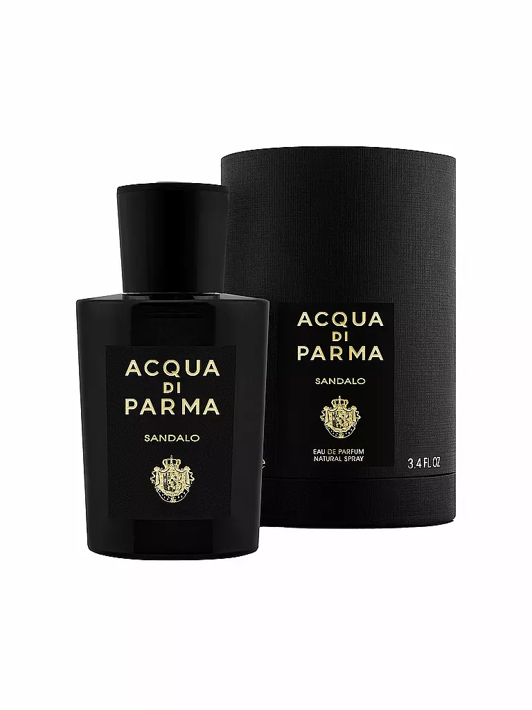 ACQUA DI PARMA | Sandalo Eau de Parfum Spray Naturale 100ml | Senza colore