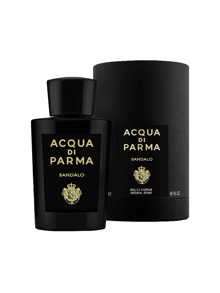 ACQUA DI PARMA | Sandalo Eau de Parfum Spray Naturale 180ml | Senza colore