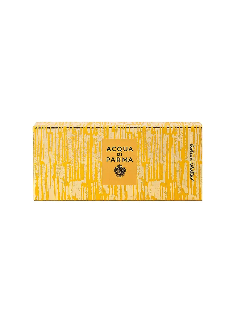 ACQUA DI PARMA | Set Regalo - Trio di Candele Holiday 3x70g | 