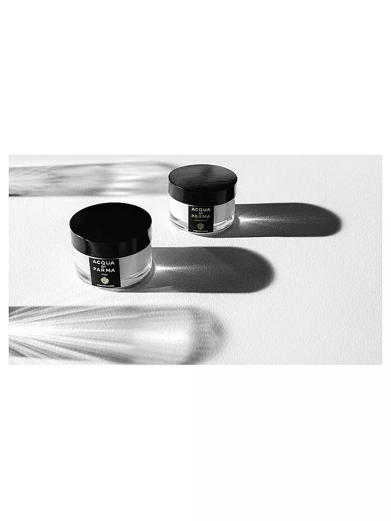 ACQUA DI PARMA | Signatures of the Sun - Crema Corpo Yuzu 150ml | 