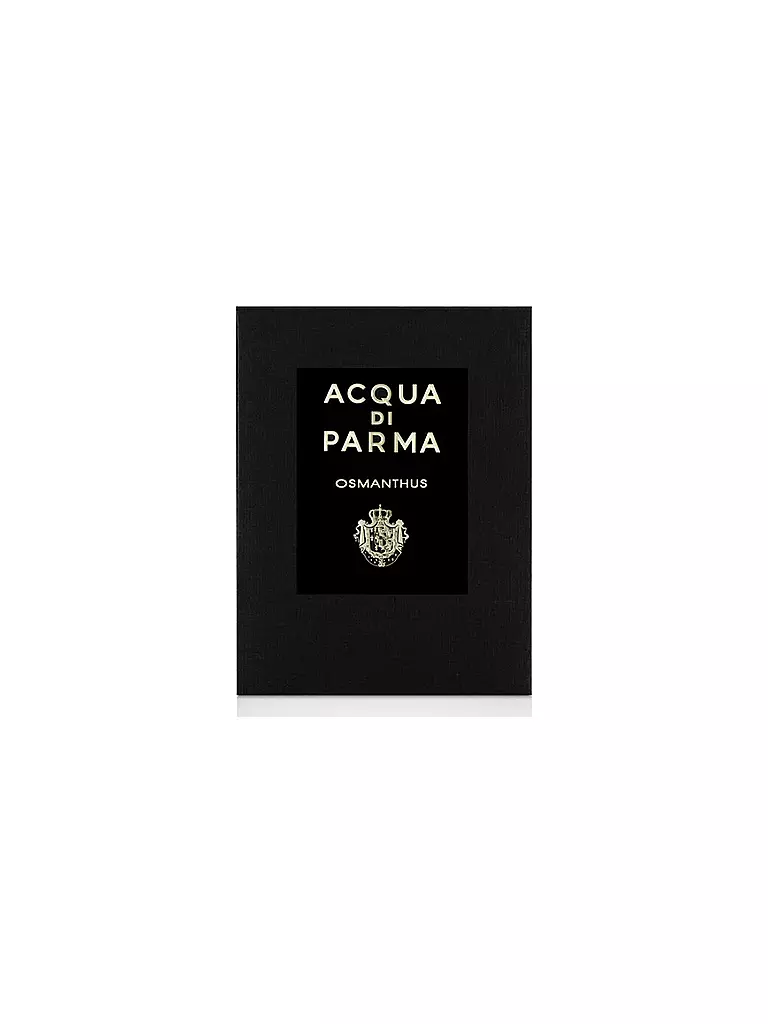ACQUA DI PARMA | SIGNATURES OF THE SUN Candela Osmanthus 200g | 