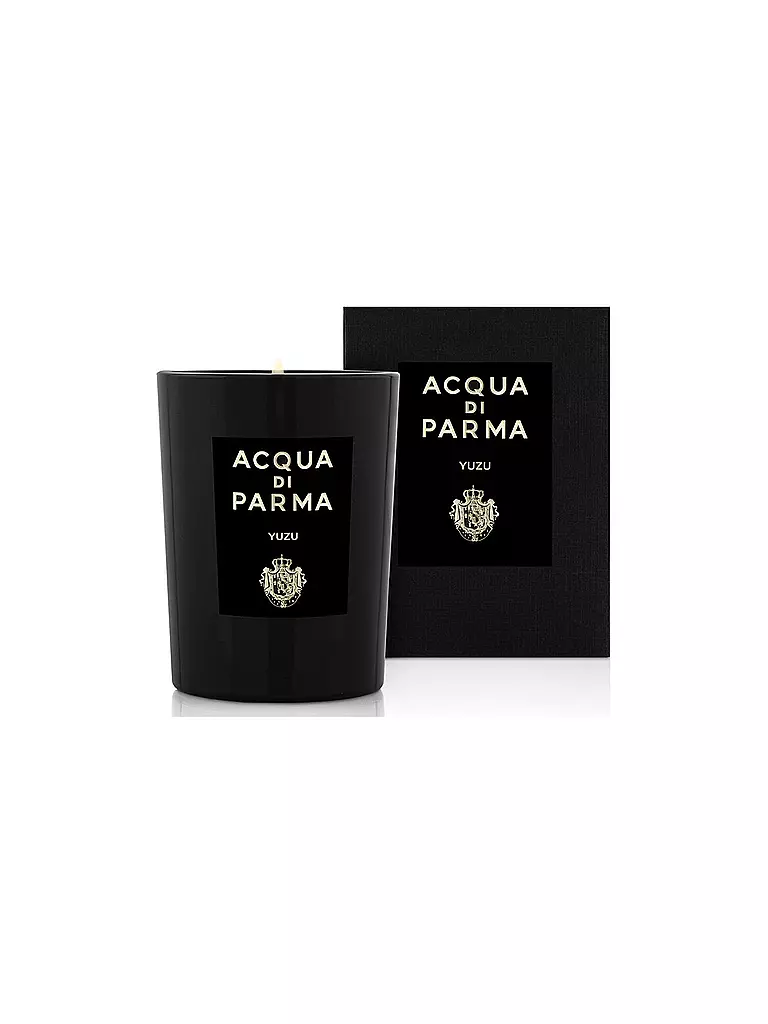ACQUA DI PARMA | SIGNATURES OF THE SUN Candela Yuzu 200g | Senza colore