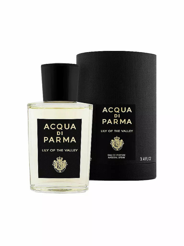 ACQUA DI PARMA | Signatures of the Sun Lily of the Valley Eau de Parfum 100ml | Senza colore