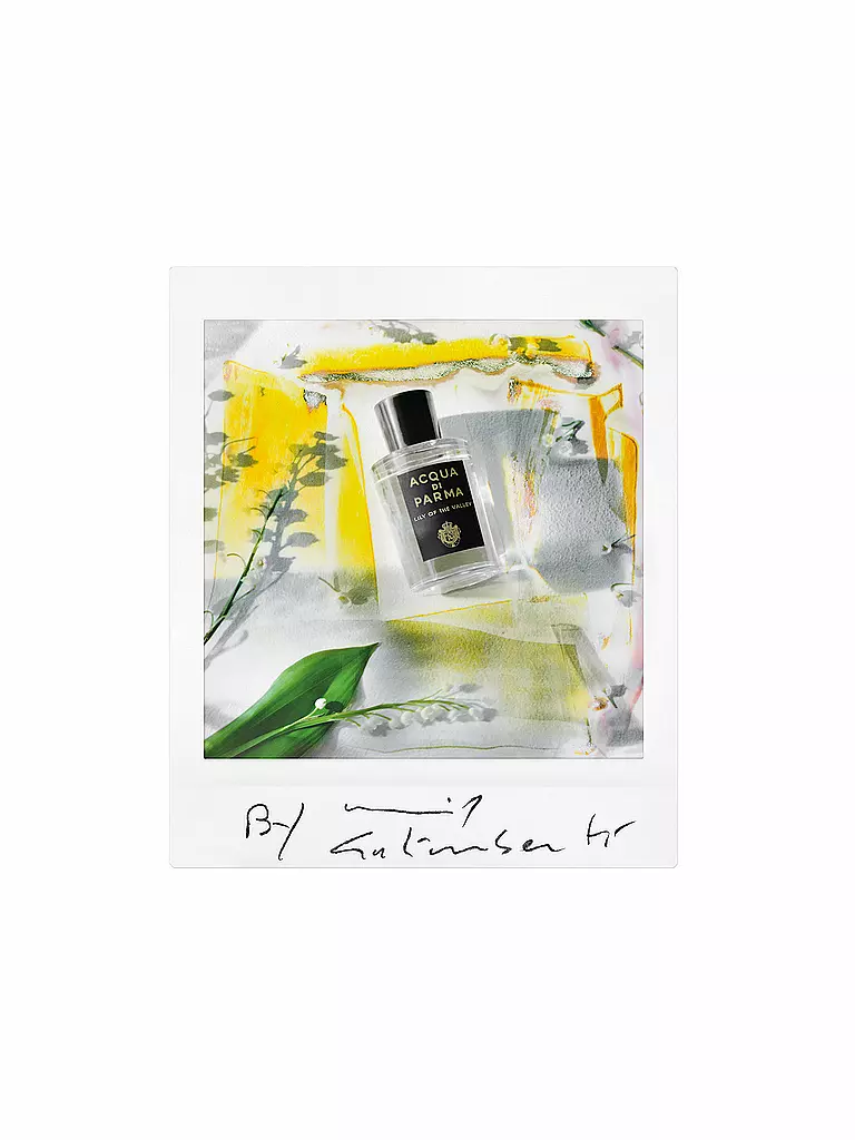 ACQUA DI PARMA | Signatures of the Sun Lily of the Valley Eau de Parfum 100ml | 