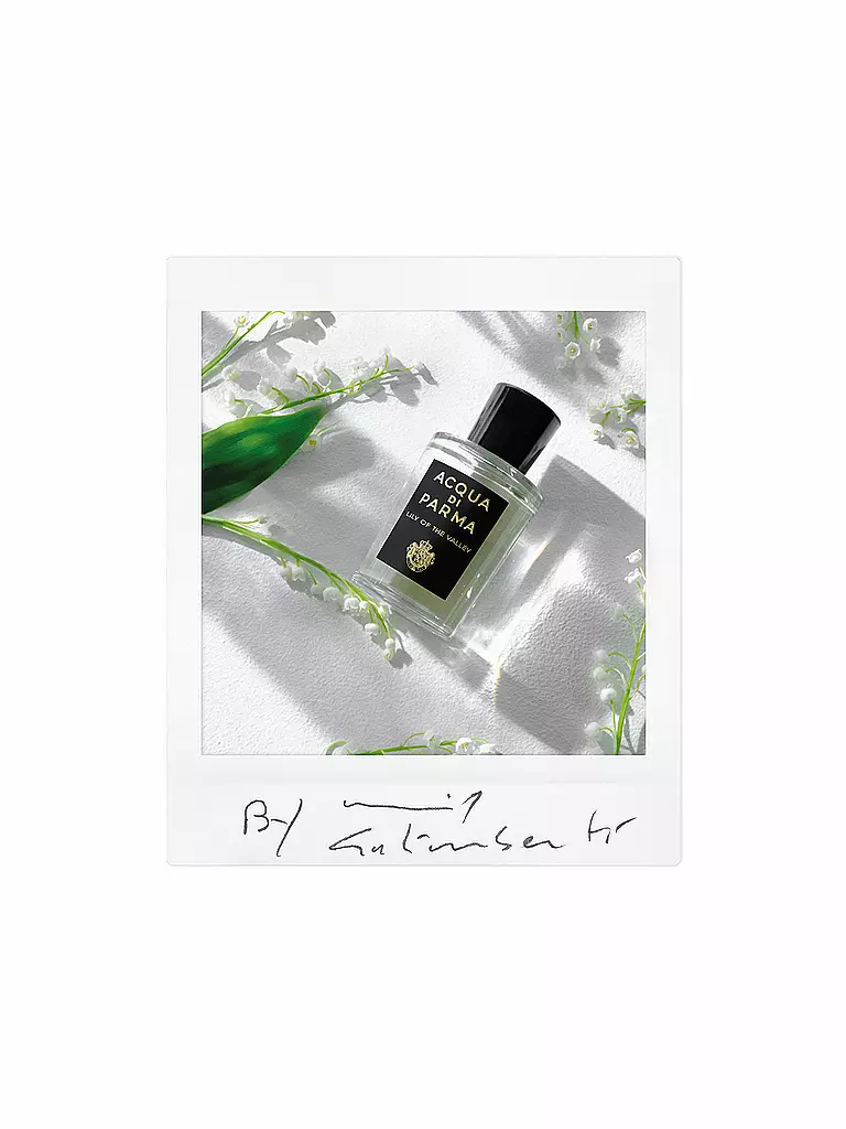 ACQUA DI PARMA | Signatures of the Sun Lily of the Valley Eau de Parfum 100ml | 