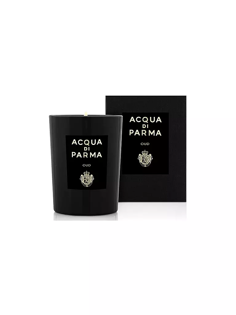 ACQUA DI PARMA | SIGNATURES OF THE SUN Oud Candela 200g | Senza colore