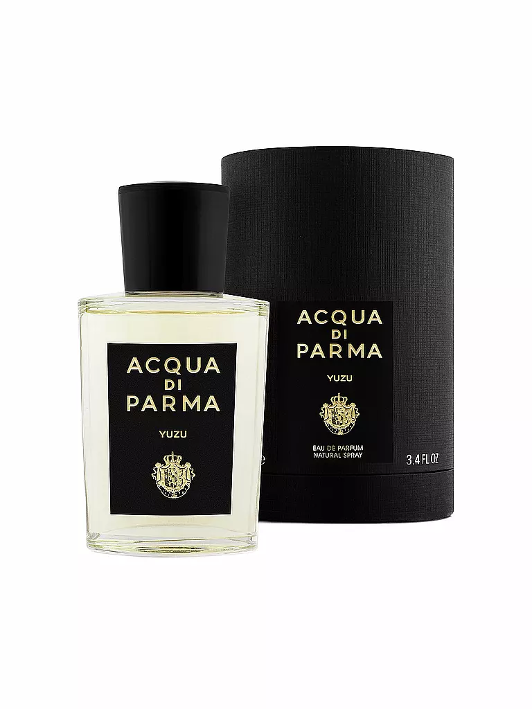 ACQUA DI PARMA | Yuzu Eau de Parfum Spray Naturale 100ml | Senza colore