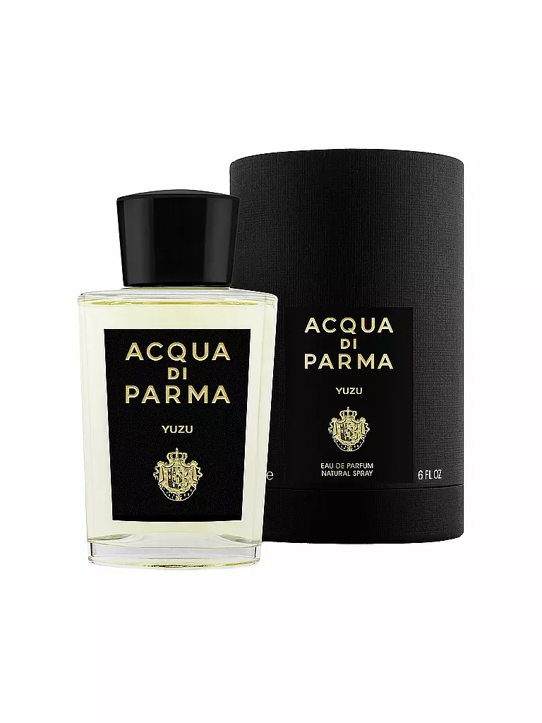 ACQUA DI PARMA | Yuzu Eau de Parfum Spray Naturale 180ml | Senza colore