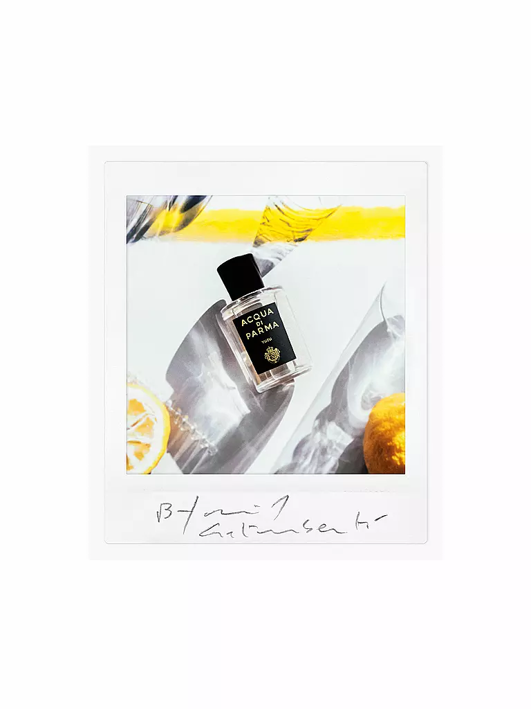 ACQUA DI PARMA | Yuzu Eau de Parfum Spray Naturale 180ml | Senza colore