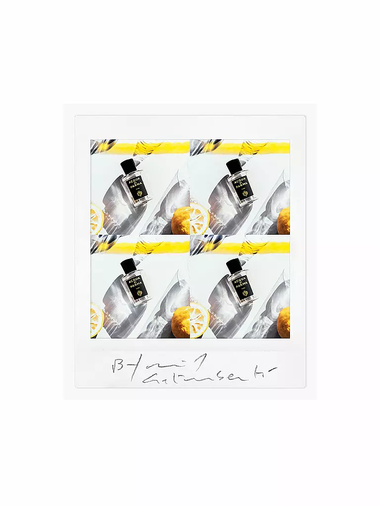 ACQUA DI PARMA | Yuzu Eau de Parfum Spray Naturale 180ml | Senza colore