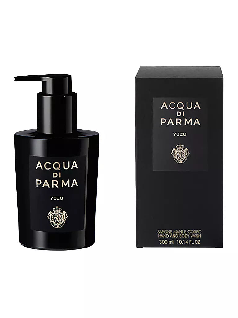 ACQUA DI PARMA | Yuzu Hand & Body Wash 300ml | Senza colore