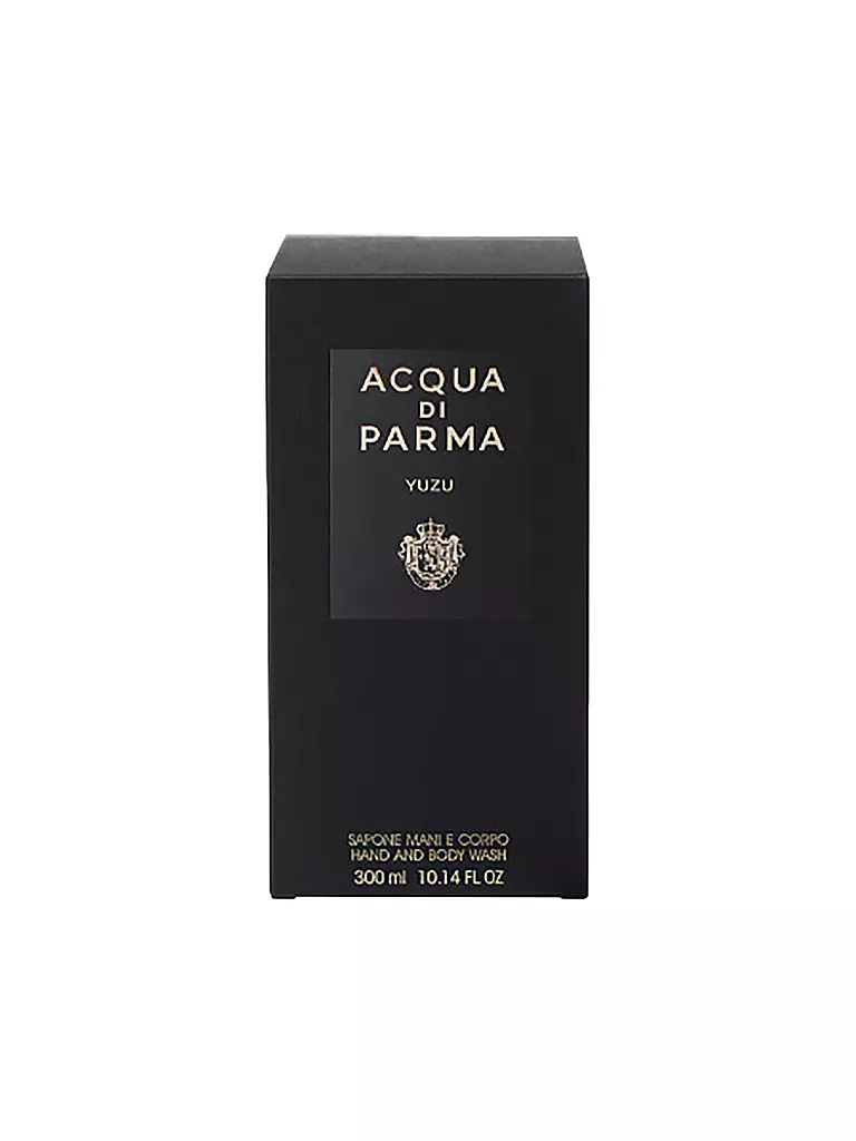 ACQUA DI PARMA | Yuzu Hand & Body Wash 300ml | 