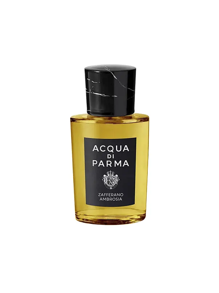 ACQUA DI PARMA | Zafferano Ambrosia Extrait de Parfum 50ml | Senza colore