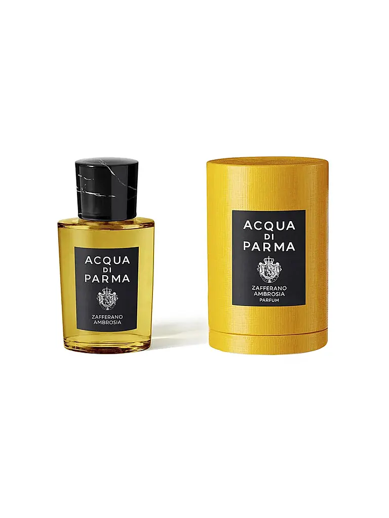 ACQUA DI PARMA | Zafferano Ambrosia Extrait de Parfum 50ml | Senza colore
