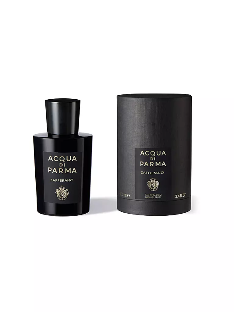 ACQUA DI PARMA | Zafferano Eau de Parfum Natural Spray 100ml | Senza colore