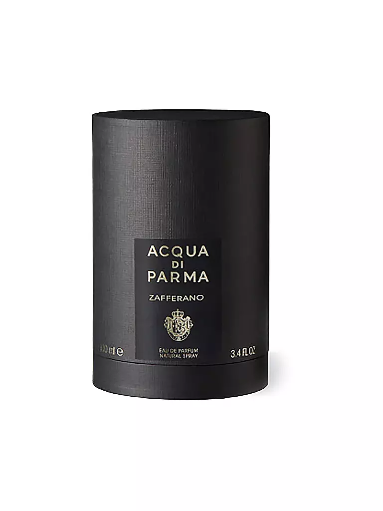 ACQUA DI PARMA | Zafferano Eau de Parfum Natural Spray 100ml | Senza colore