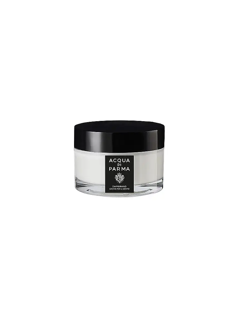 ACQUA DI PARMA | Zafferno Crema Corpo 150ml | Senza colore