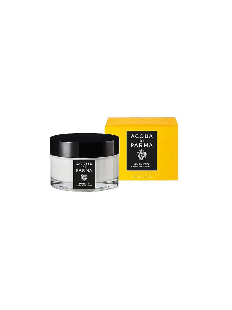 ACQUA DI PARMA | Zafferno Crema Corpo 150ml | Senza colore